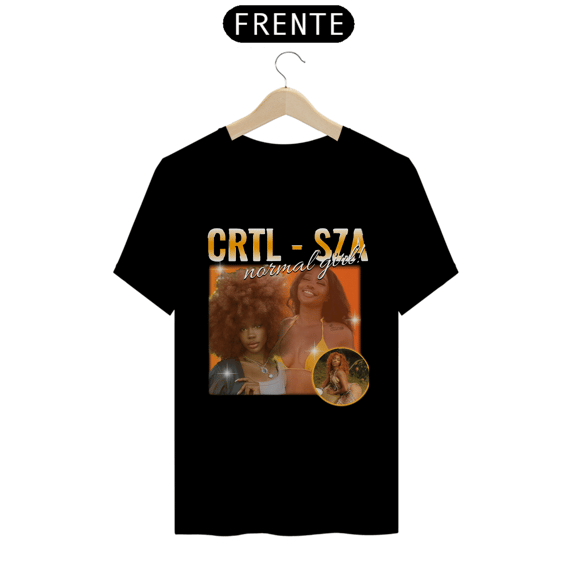 Camisa CTRL - SZA
