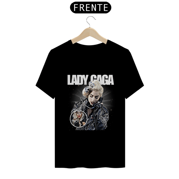 Camisa Lady Gaga