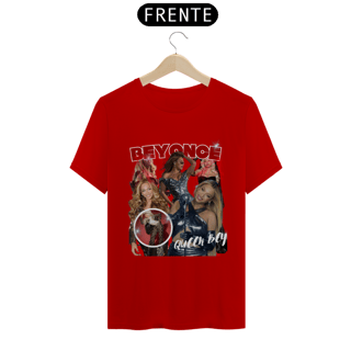 Nome do produto Camisa Beyoncé Queen Bey
