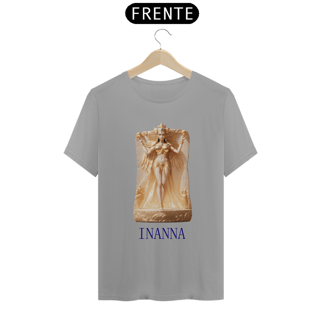 Camiseta Inanna (deusa da Suméria)