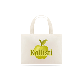 Ecobag Kallisti - Discordianismo