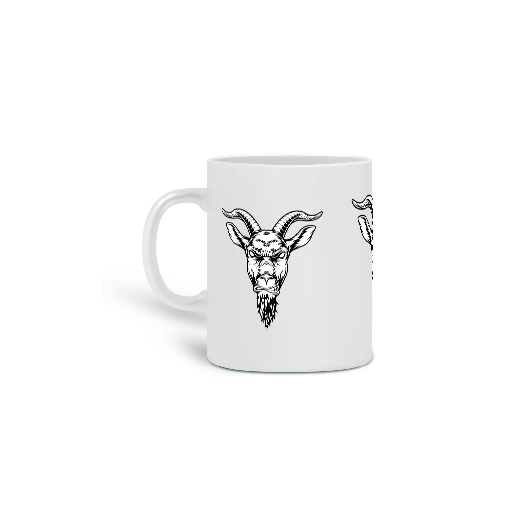 Caneca Bode Bravo