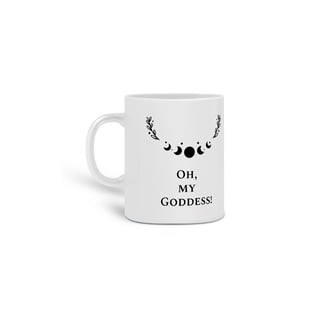 Caneca Oh My Goddess