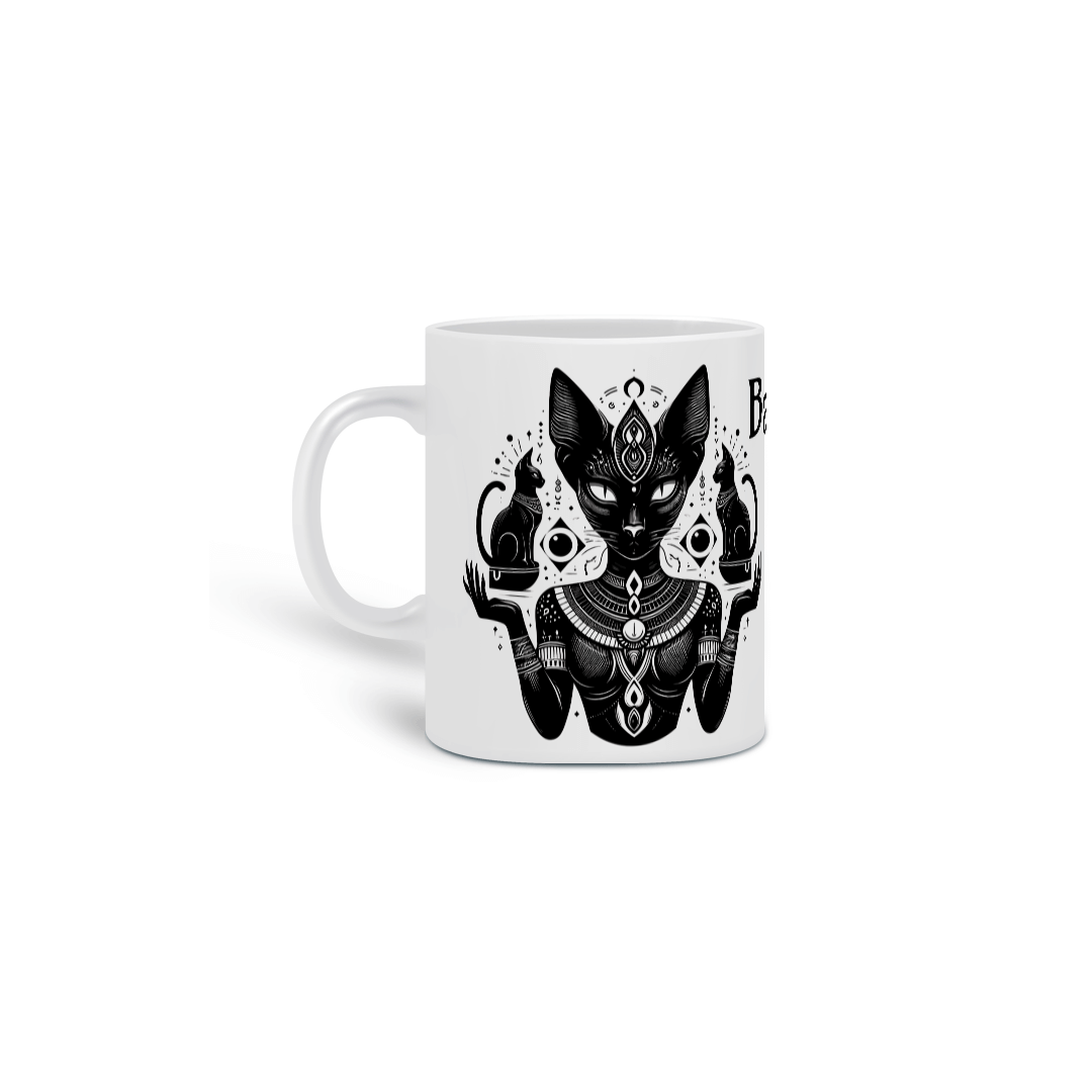 Caneca Bastet