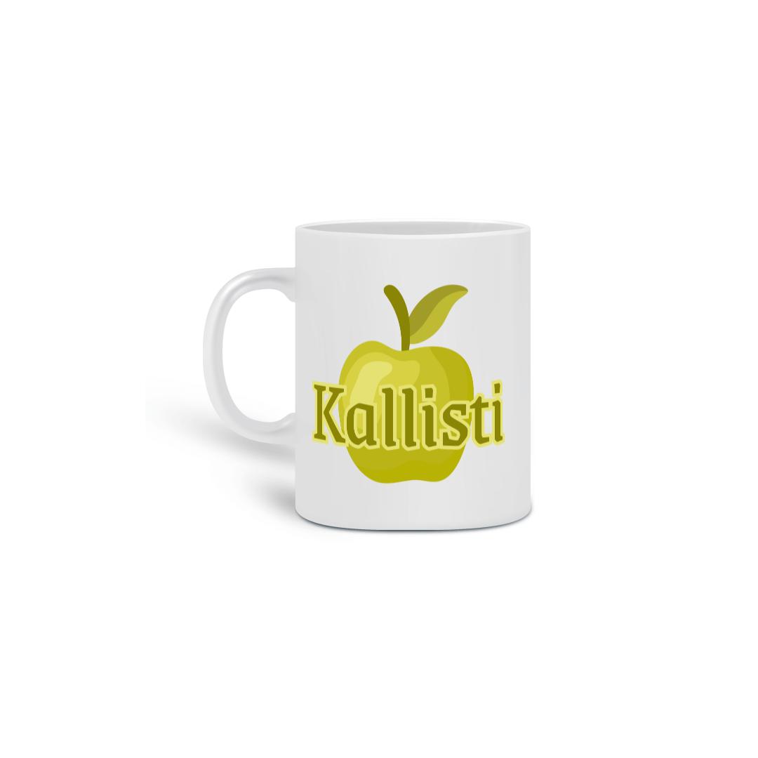 Caneca Kallisti - Discordianismo