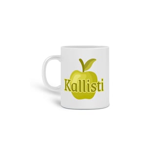 Caneca Kallisti - Discordianismo