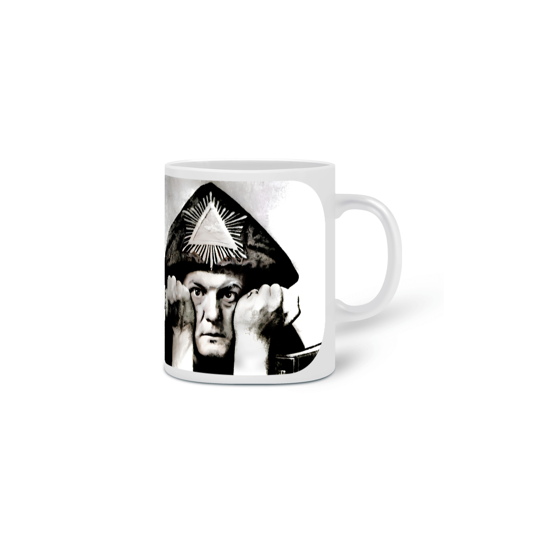 Caneca To Mega Therion Aiwass