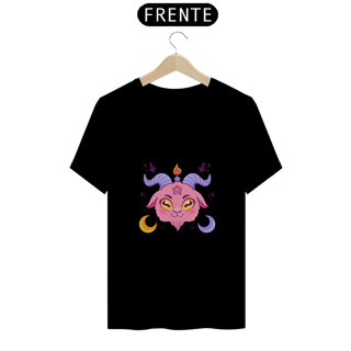 Camiseta Baphomet Fofo