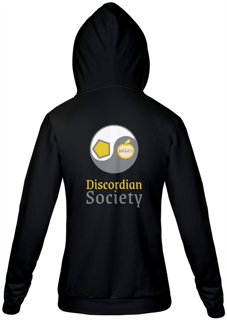 Moletom Discordian Society