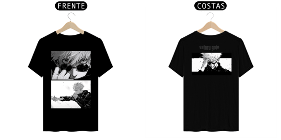 blusa satoru gojo