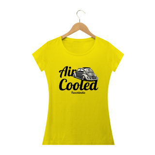 Nome do produto Camiseta Feminina Baby Long Quality - Air Cooled