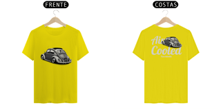 Nome do produto Camiseta Quality Masculina - Air Cooled - Estampa Frente E Costas