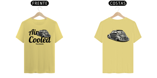 Nome do produto Camiseta estonada aircooled estampa frente e costas