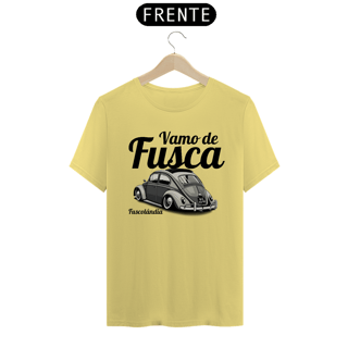 Nome do produto Camiseta Estonada - Vamo De Fusca - 
