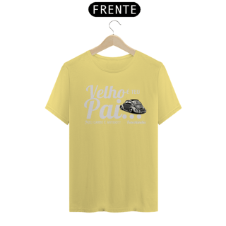 Nome do produto Camiseta Estonada - Meu Carro é Antigo