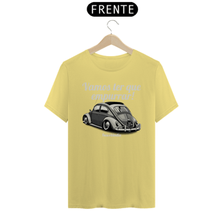 Nome do produto Camiseta Estonada Masculina - Vamos Ter Que Empurrar