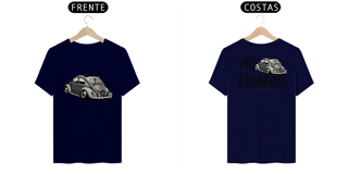 Nome do produto T-SHIRT Quality Estampa Frente E Costas Air Colled