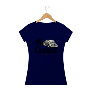 Nome do produto Camiseta Feminina Baby Long Quality - Air Cooled