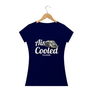Nome do produto Camiseta Feminina Baby Long Quality - Air Cooled -