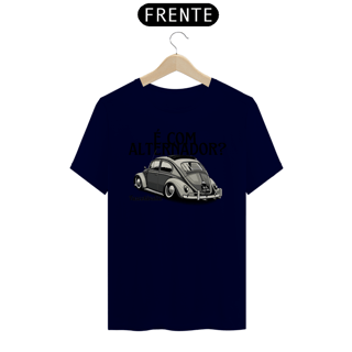 Nome do produto Camiseta Quality Masculina - É Com Alternador? -