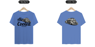Nome do produto Camiseta estonada aircooled estampa frente e costas