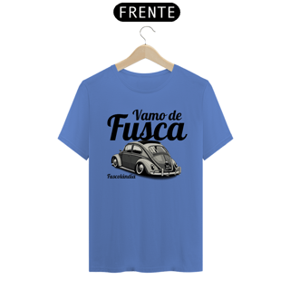 Nome do produto Camiseta Estonada - Vamo De Fusca - 
