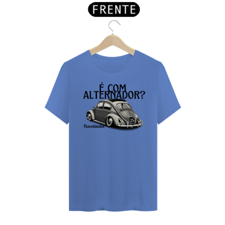 Nome do produto Camiseta Estonada Masculina - É Com Alternador? -