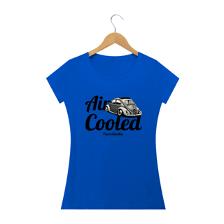 Nome do produto Camiseta Feminina Baby Long Quality - Air Cooled
