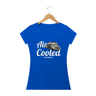 Nome do produto Camiseta Feminina Baby Long Quality - Air Cooled -