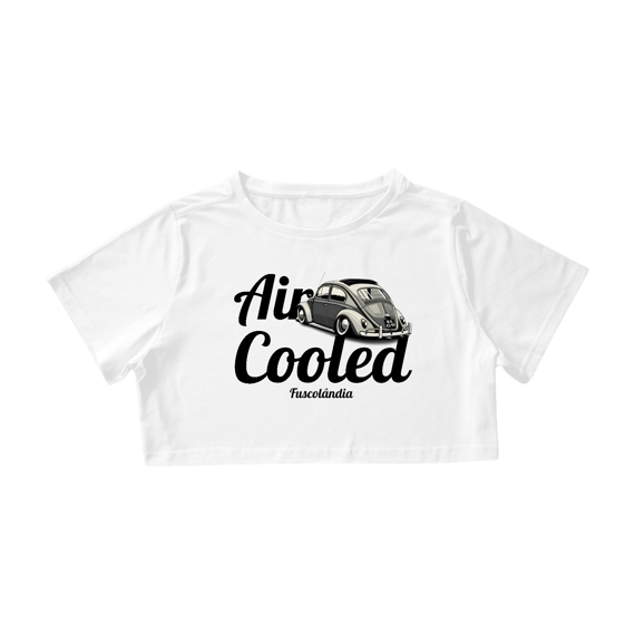 Cropped Feminino Air Cooled