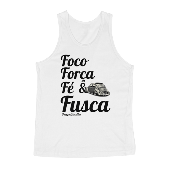 Regata - Foco Força Fé e Fusca