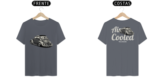 Nome do produto Camiseta Quality Masculina - Air Cooled - Estampa Frente E Costas