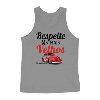 Nome do produto Regata - Respeite Os Mais Velhos 1