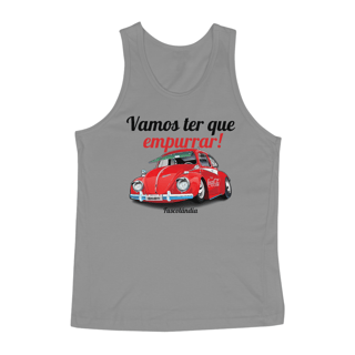 Nome do produto Regata -  Vamos Ter Que Empurrar! - est 2