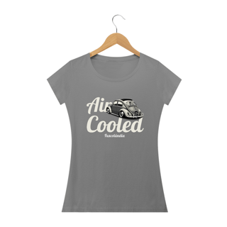 Nome do produto Camiseta Feminina Baby Long Quality - Air Cooled -