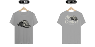 Nome do produto Camiseta Quality Masculina - Air Cooled - Estampa Frente E Costas