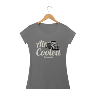 Camiseta Baby Long Estonada - Air Cooled