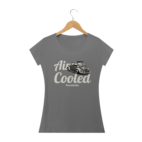 Camiseta Baby Long Estonada - Air Cooled