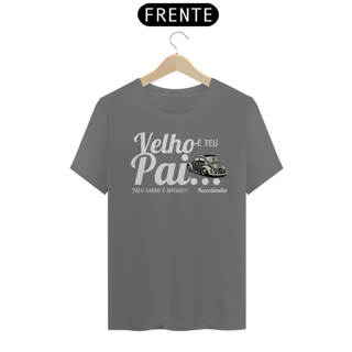 Camiseta Estonada - Meu Carro é Antigo