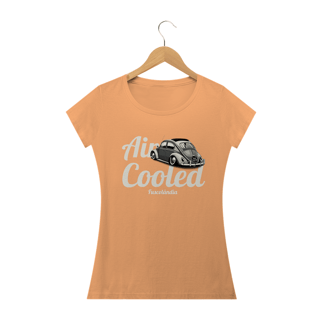 Nome do produto Camiseta Baby Long Estonada - Air Cooled