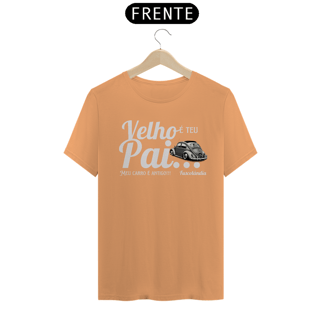 Nome do produto Camiseta Estonada - Meu Carro é Antigo