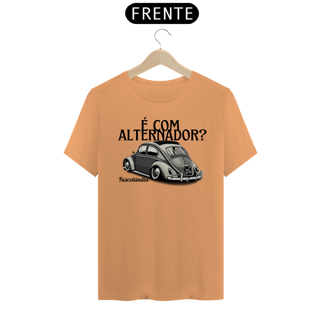 Nome do produto Camiseta Estonada Masculina - É Com Alternador? -