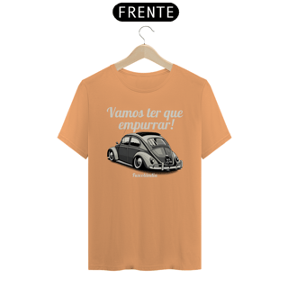 Nome do produto Camiseta Estonada Masculina - Vamos Ter Que Empurrar