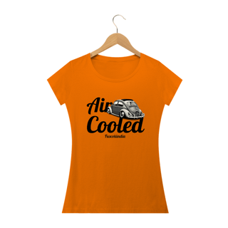 Nome do produto Camiseta Feminina Baby Long Quality - Air Cooled
