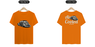 Nome do produto Camiseta Quality Masculina - Air Cooled - Estampa Frente E Costas