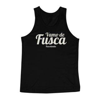Nome do produto Regata - Vamo de Fusca