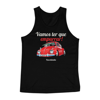 Regata - Vamos Ter Que Empurrar - Preta - est2
