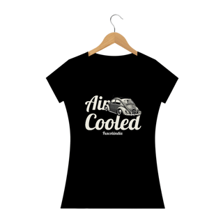 Camiseta Feminina Baby Long Quality - Air Cooled -