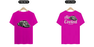 Nome do produto Camiseta Quality Masculina - Air Cooled - Estampa Frente E Costas