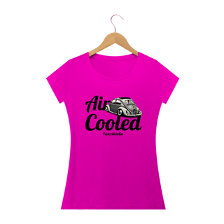 Nome do produto Camiseta Feminina Baby Long Quality - Air Cooled